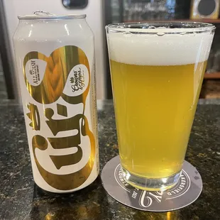 Allagash/Crowns &amp; Hops collaboration
