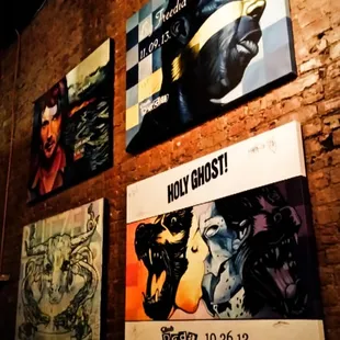 Great posters from Dada.