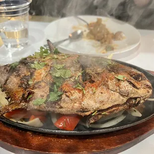thandori fish Pomfret Fry
