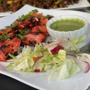 Chicken Tikka