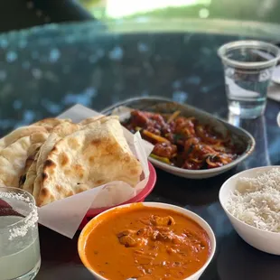 curry, food