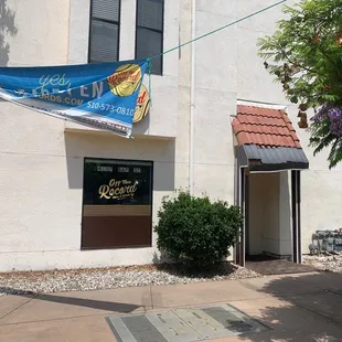 Entrance