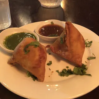 Veg Samosa