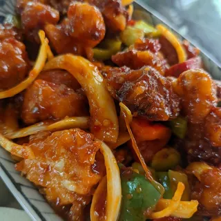 Gobi Manchurian