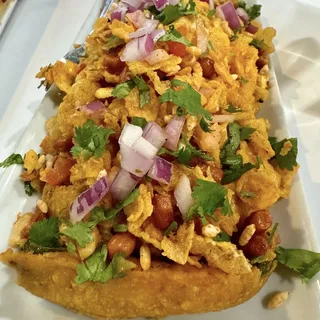 Mirchi Bajji