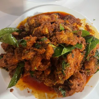 Chicken Ghee Roast