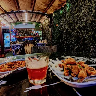 Royyala Vepudu (Shrimp Fry)