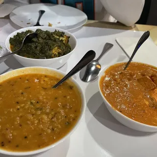 Palak Paneer