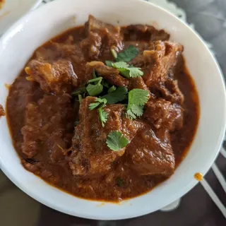 Goat Curry