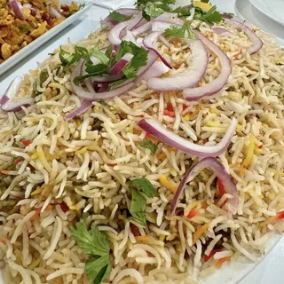 Vijayawada Veg Briyani