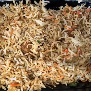 Vijayawada Chicken Briyani