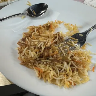 Vijayawada Egg Biryani