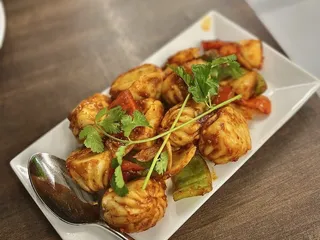 Momo & Kebab