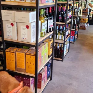 A snippet of my view.