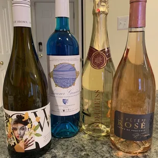 Black-owned wines from Off The Rox