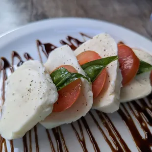 Caprese salad