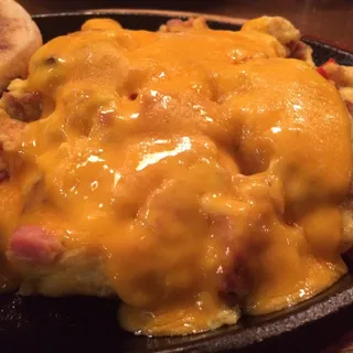 Carnivore Skillet Brunch