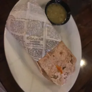 Breakfast Wrap