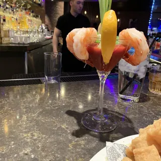Shrimp Cocktail