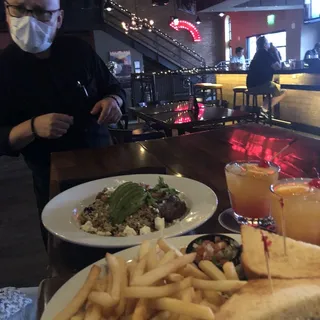 Pot Roast Beef Sandwich