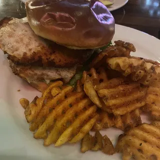 Crispy Chicken Sandwich