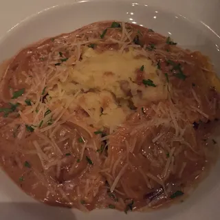 Beef Short Rib Ravioli