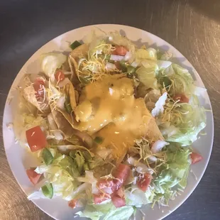 Nachos supreme