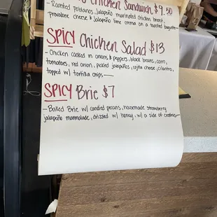 Yum! Poblano chicken sandwich sounds delicious!