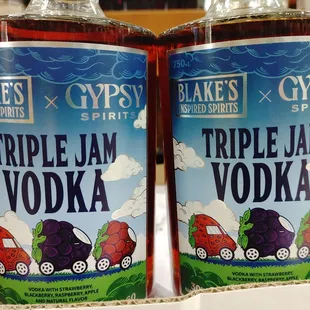 I love blakes cider. This 1 tasted so fruity. Drinks well on ice. Dont need to mix it.