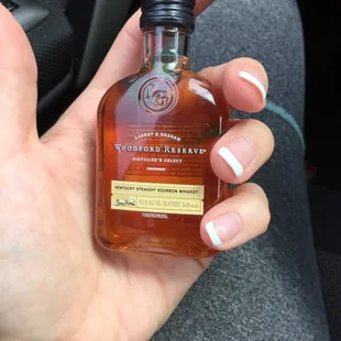 Woodford mini