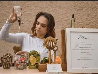 Wandering Spirits Mobile Bar