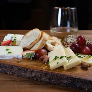 Assorted Cheese Platter
