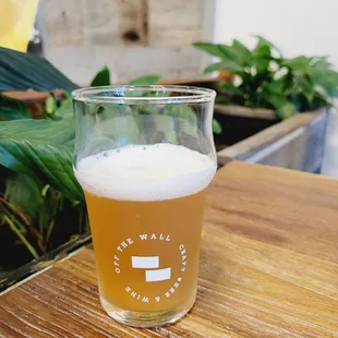 Mango cider
