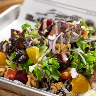 Roasted Beet Salad