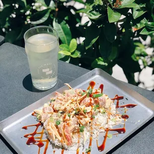 Poke Bowl