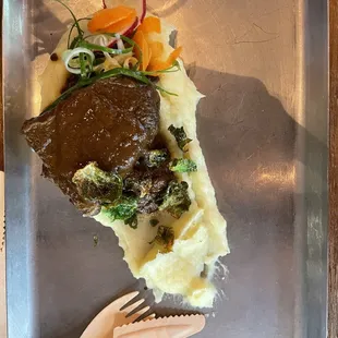 Short Ribs Tacos