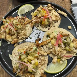 Fish Tacos