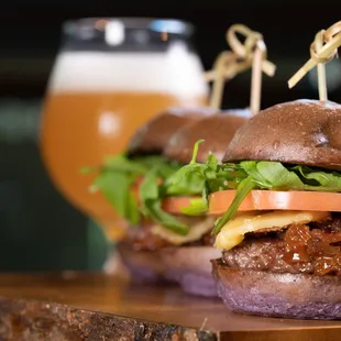 Kualoa Beef Sliders