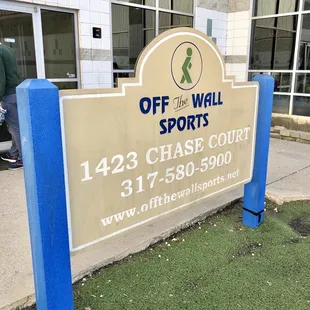 Off the Wall Sports