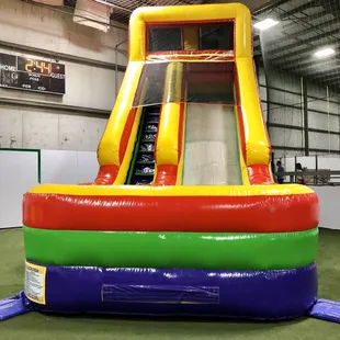 Inflatables and bouncy houses