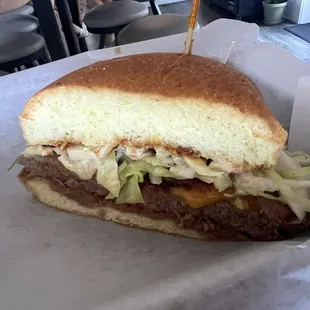 Far East Burger