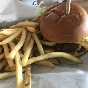 Classic Burger