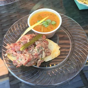 Sutter steakhouse tartar