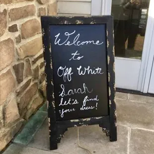 Extra details that made us feel so welcome and special.