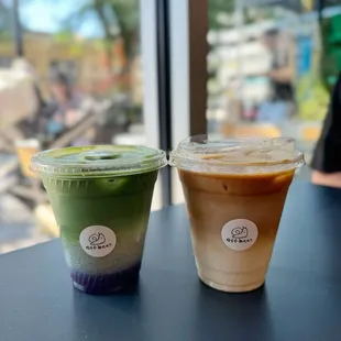 Bloobs &amp; Old Fashioned