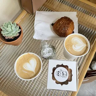 Offbeat Coffee ft PastryCat916