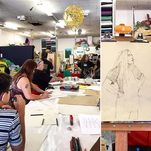 OFFcenter Community Arts Gallery