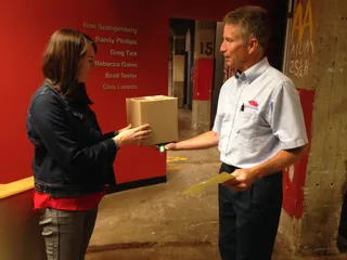 Metro Courier Service