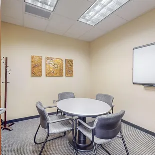 small conference room hourly rental