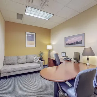 Day office hourly rental